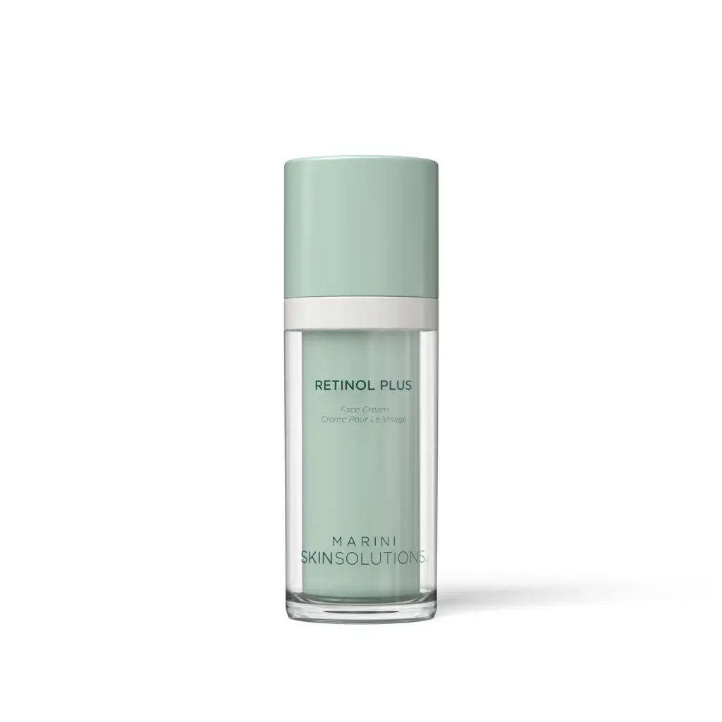 Marini Skin Solutions - Retinol Plus Face Cream