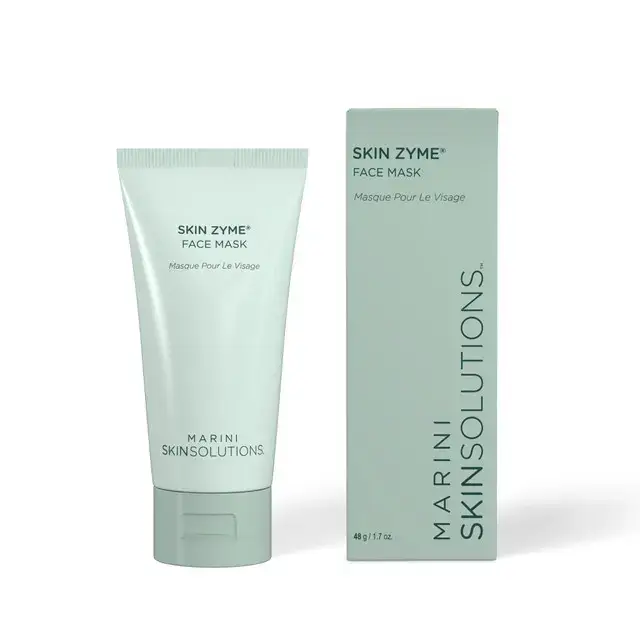 Marini Skin Solutions - Skin Zyme Green Papaya Enzyme Mask