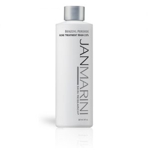 Benzoyl Peroxide Wash 2.5%