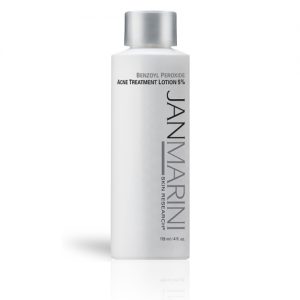 Benzoyl Peroxide 5% Lotion