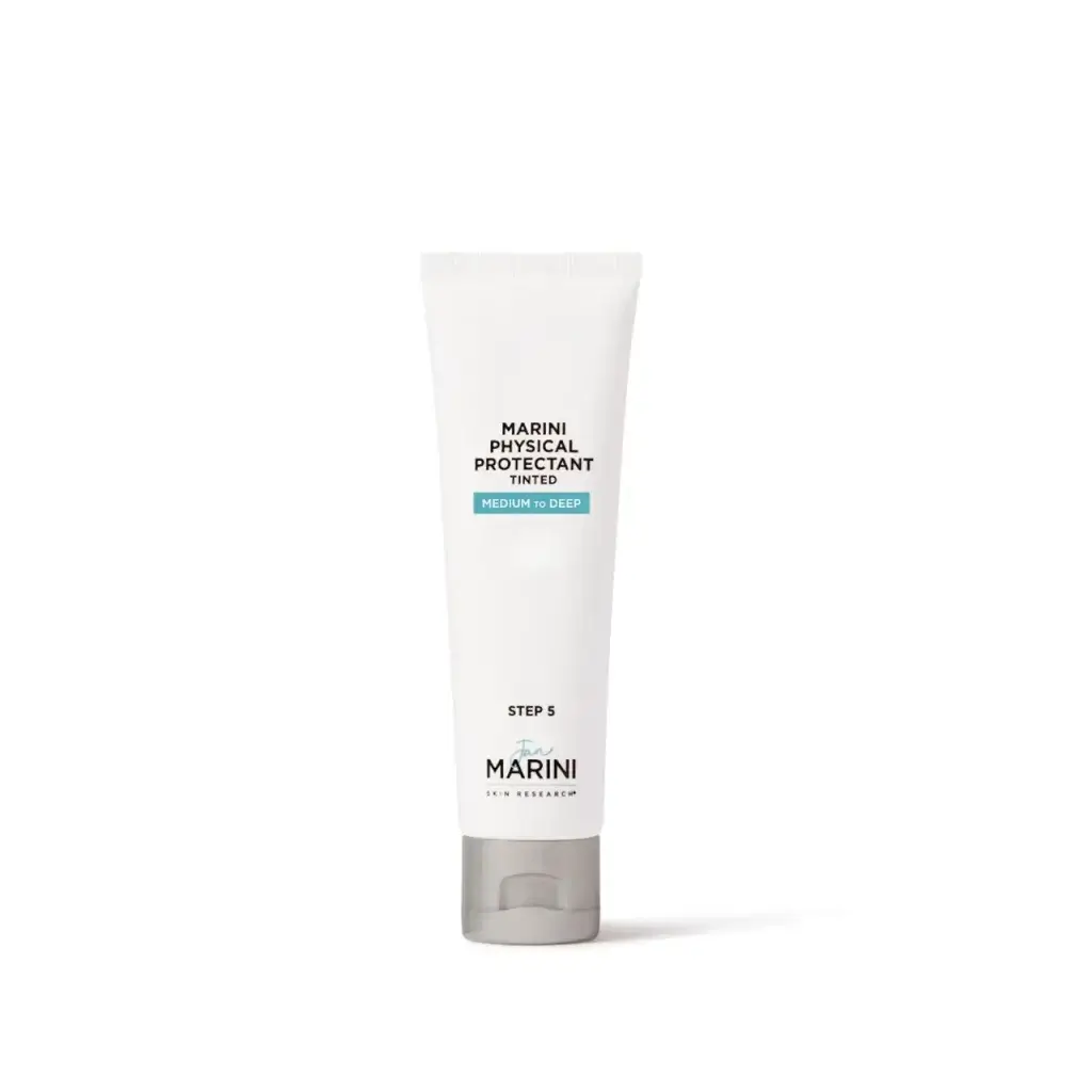 Marini Skin Solutions - Physical Face Protectant Tinted SPF45