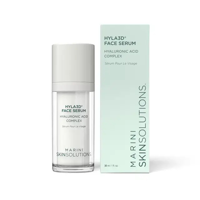 Marini Skin Solutions - Hyla3D Serum