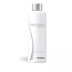 Benzoyl Peroxide 2.5% Wash 240ml