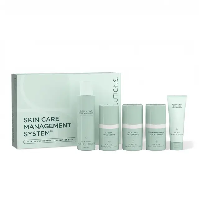 Skin Care Management System™ STARTER Kit Norm/Comb w ADFP
