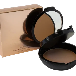Duo Bronzer - Cream + Powder for Sculpt & Glow