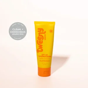 TweenScreen SPF50+ Mineral Sunscreen