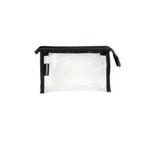 Clear Cosmetic Bag - Small
