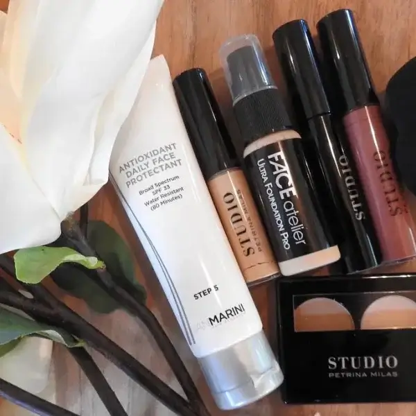 Online Beauty, Skincare and Makeup Shop - Studio Petrina Milas